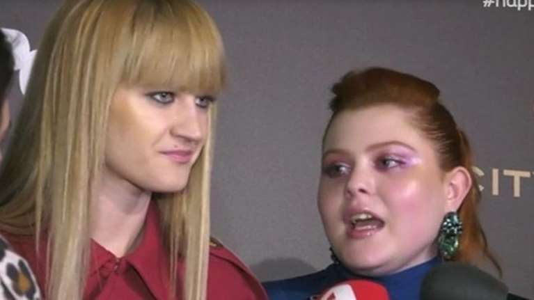 GNTM: Ειρήνη– Ξανθή μετά τους τσακωμούς έκαναν μαζί δηλώσεις!