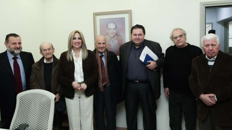 Γεννηματά: Στη βουλή το πόρισμα των γερμανικών αποζημιώσεων