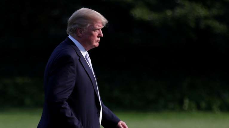 Τραμπ: Πιθανή παράταση της εμπορικής ανακωχής των 90 ημερών με Κίνα