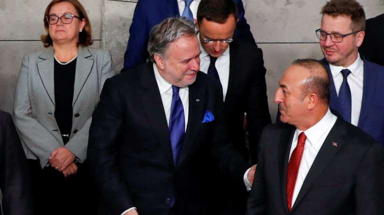 Διπλωματικές πηγές: Σε «φιλικό» κλίμα η συνάντηση Κατρούγκαλου-Τσαβούσογλου