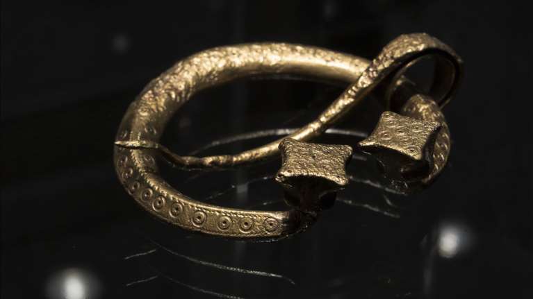 Μεσαιωνικοί Θησαυροί στο Βυζαντινό Μουσείο