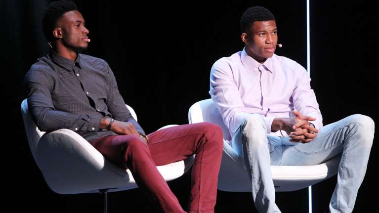 Αντετοκούνμπο: Ηταν ωραία η κίνηση του Αλέξη Τσίπρα