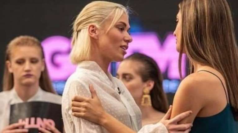 Πανηγύρια για την αποχώρηση της Μικαέλας από το GNTM [Φωτο]