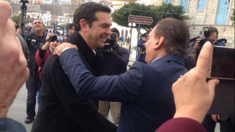 Τσίπρας από Κάλυμνο: Τώρα είμαστε πιο αισιόδοξοι