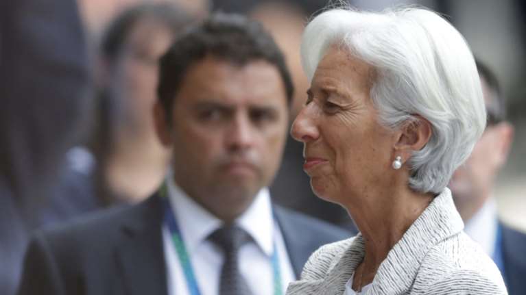 Λαγκάρντ: Όλο και περισσότεροι Βρετανοί μετανιώνουν για το Brexit