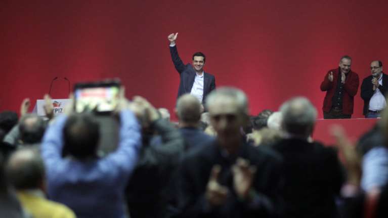 Θεσσαλονίκη: Εκδήλωση με ομιλία Τσίπρα στις 14 Δεκεμβρίου