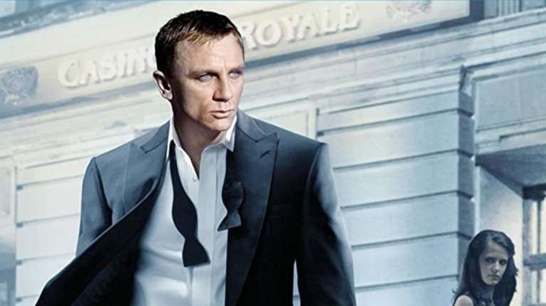 Θαυμαστές του Τζέιμς Μποντ μπορούν να ζήσουν το Casino Royale