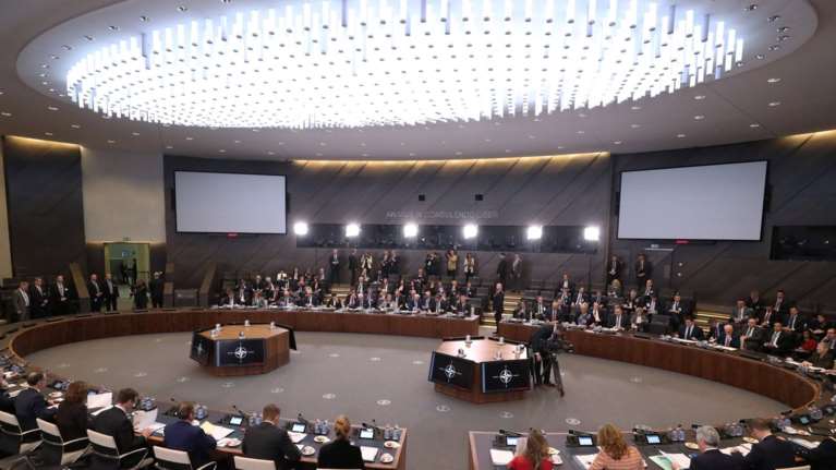 Σύνοδος ΥΠΕΞ ΝΑΤΟ: Τι συζητήθηκε για πΓΔΜ και Δυτικά Βαλκάνια