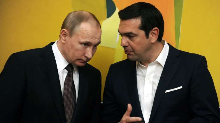 Στη Μόσχα αύριο ο Αλ. Τσίπρας-Το πρόγραμμα των συναντήσεων