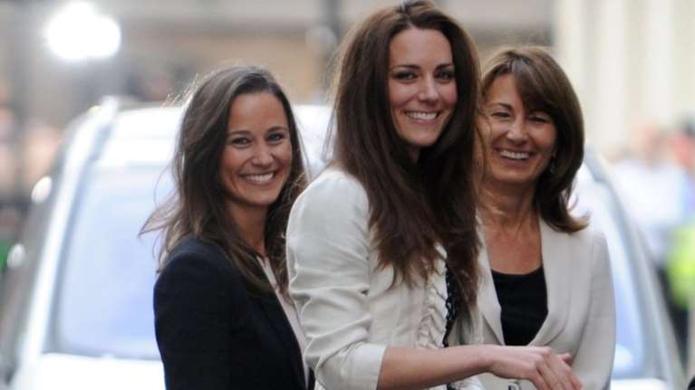 Η μητέρα της Μίντλετον αποκαλύπτει τον μεγαλύτερο φόβο για την οικογένεια