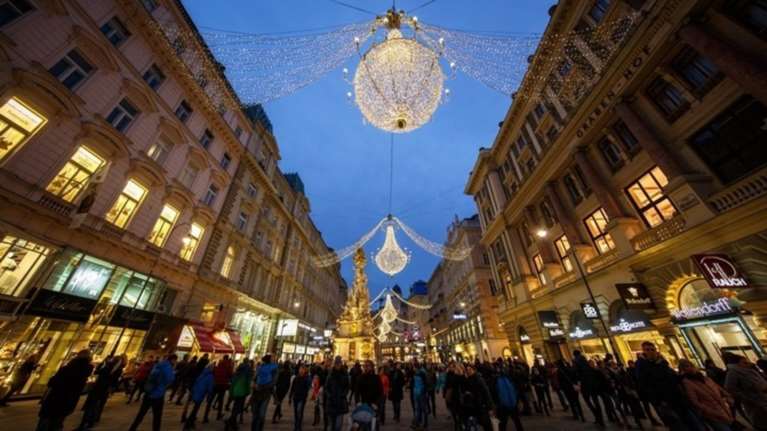 Αμερικανική προειδοποίηση για ενδεχόμενο τρομοκρατικό κίνδυνο στην Βιέννη