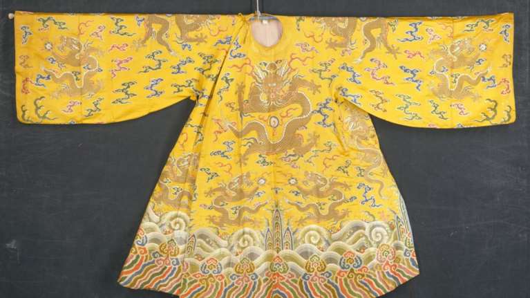 Νέα εκθέματα από τα αυτοκρατορικά διαμερίσματα του Qianlong