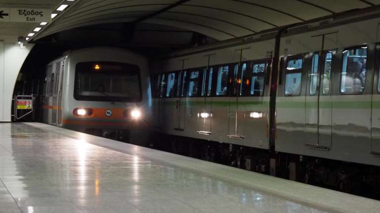 Κλείνει ο σταθμός του μετρό στο Σύνταγμα λόγω επετείου Γρηγορόπουλου