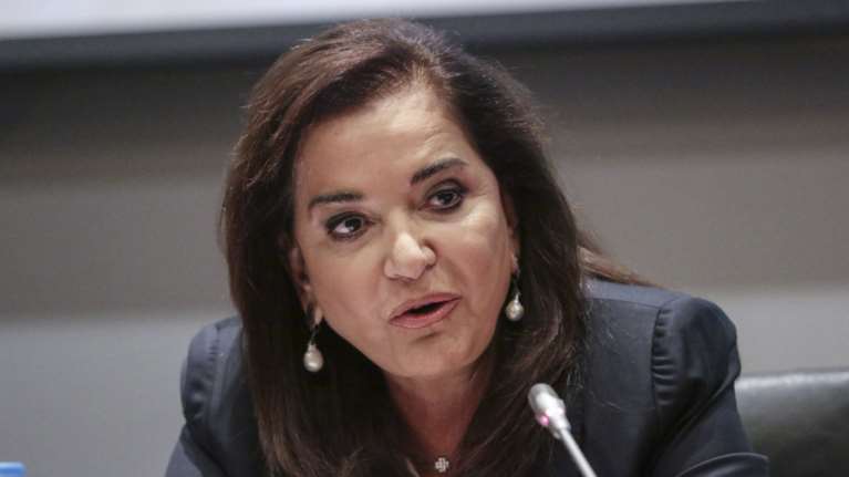 Μπακογιάννη: Πάλι κρύβεται πίσω από την ασυλία ο Καμμένος