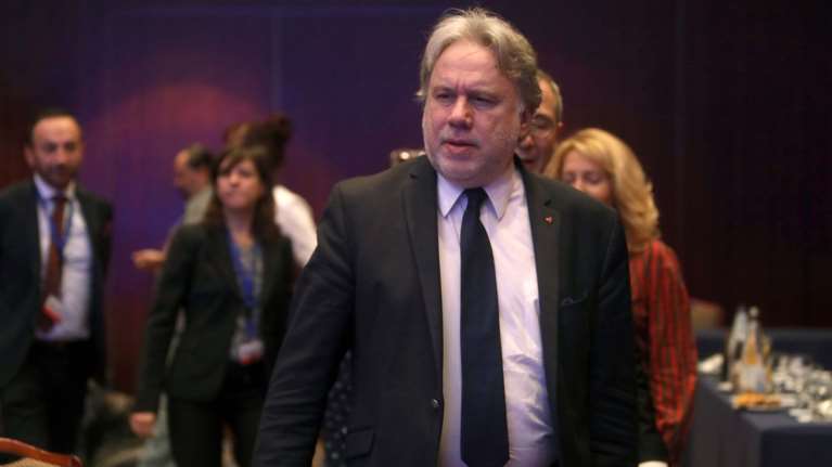 Κατρούγκαλος: &quot;Το ταξίδι Τσίπρα θα επιβεβαιώσει τις καλές σχέσεις με Ρωσία&quot;