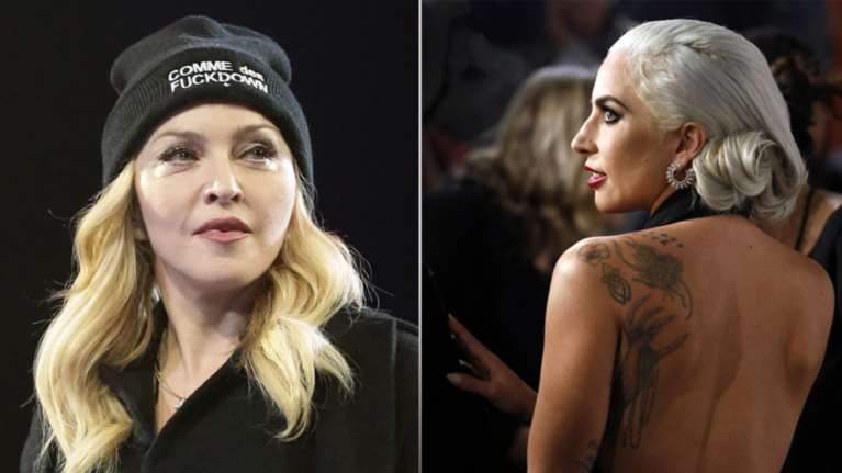 Η Μαντόνα επιτίθεται στη Lady Gaga: «Μην τα βάζεις μαζί μου!»