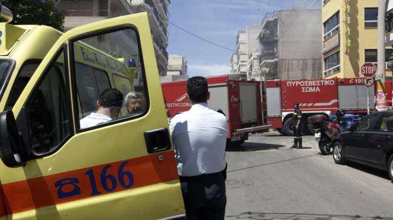 Άστεγος εντοπίστηκε νεκρός στο κέντρο του Ρεθύμνου