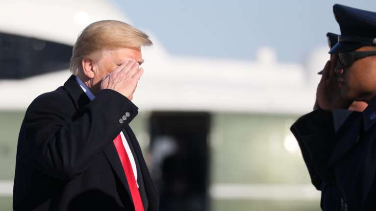 ΗΠΑ: Ο Μαρκ Μίλεϊ νέος αρχηγός του γενικού επιτελείου ενόπλων δυνάμεων