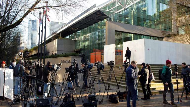 Αντιμέτωπη με 30 χρόνια φυλακή η CFO της Huawei-Kατηγορείται για απάτη