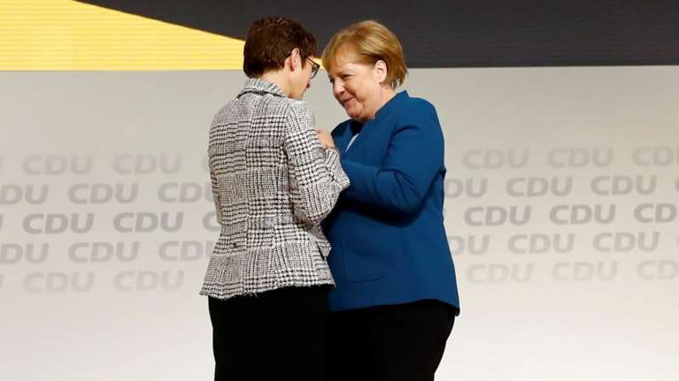 Γερμανικός Τύπος: Η τελευταία νίκη της Μέρκελ