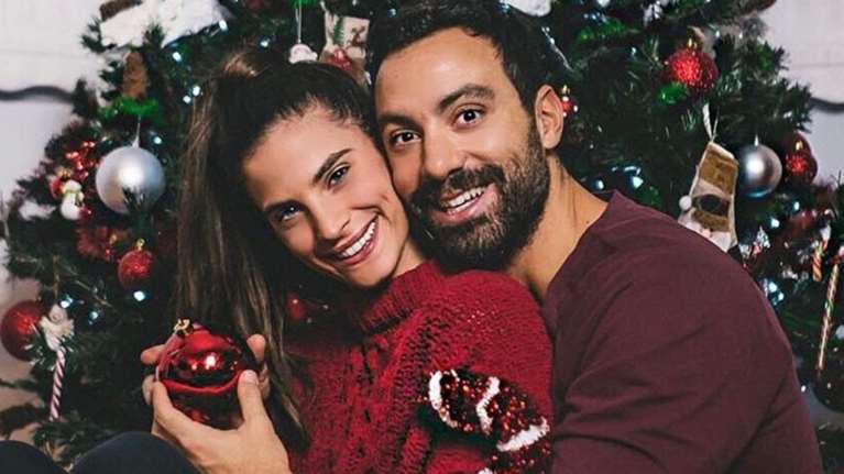 «Tα πρώτα μας Χριστούγεννα  ως οικογένεια Τανιμανίδη»