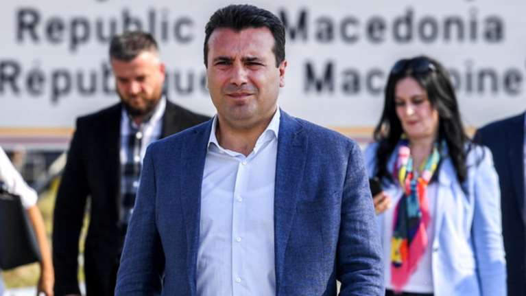 ΠΓΔΜ: Σκέψεις για αλλαγές της φράσης «μακεδόνες εξωτερικού»