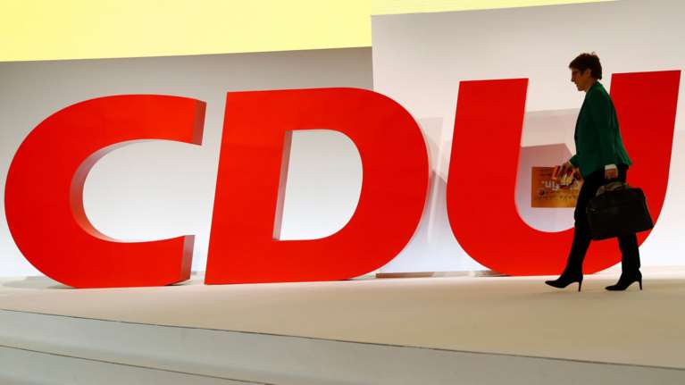 Ο Πάουλ Τσίμιακ νέος γενικός γραμματέας του CDU