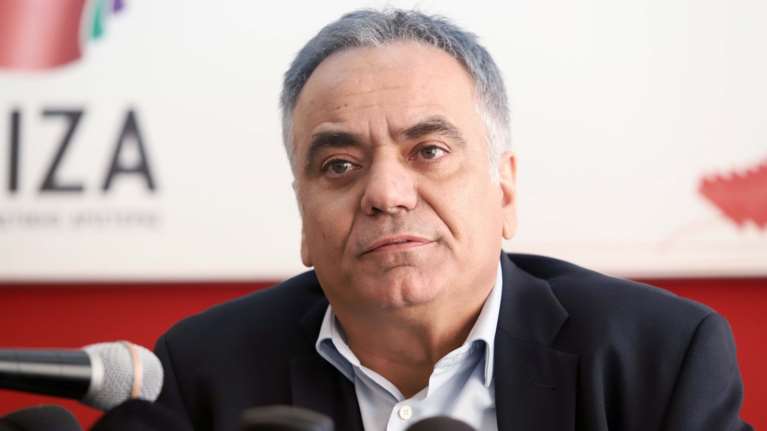 Σκουρλέτης: Η συμφωνία των Πρεσπών μας θωρακίζει απο κακοτοπιές