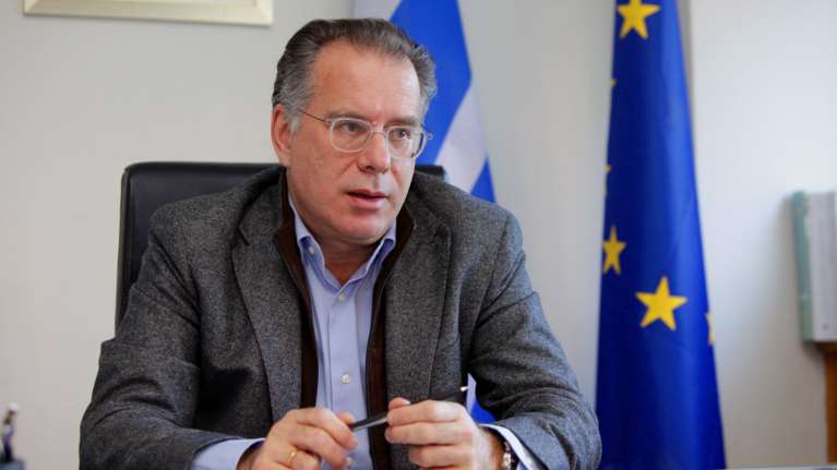 Κουμουτσάκος: Ο κ. Ζάεφ είπε δυνατά εκείνα που πιστεύει βαθιά