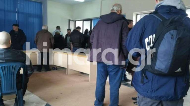 Ελεύθερος ο Έλληνας αστυνομικός που συνελήφθη στην Αλβανία