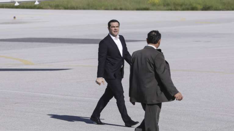 Στο Μαρακές για την μετανάστευση ο Αλέξης Τσίπρας
