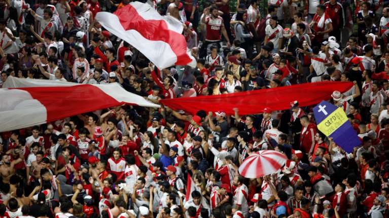 Πρωταθλήτρια Λατινικής Αμερικής η Ρίβερ Πλέιτ