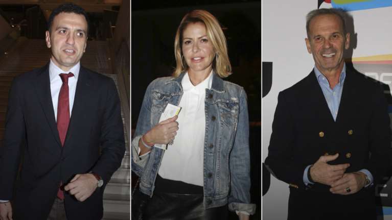 Τζένη, Κικίλιας, Πέτρος:Μαζί οι 3 στο ίδιο μαγαζί &amp; δεν αντάλλαξαν κουβέντα