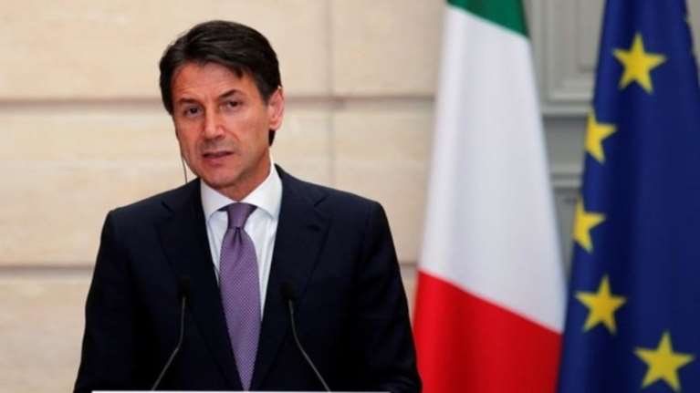 Την Τετάρτη η συνάντηση Κόντε - Γιούνκερ στις Βρυξέλλες