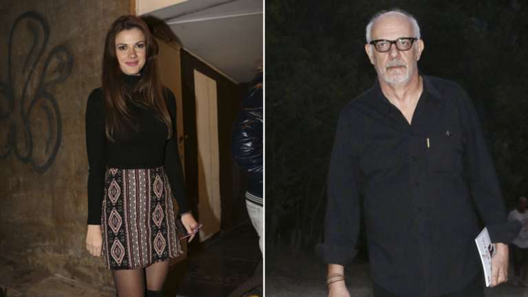 Έξαλλη η Κλαψινού απαντά στο δημοσίευμα για το ειδύλιο με τον Κιμούλη