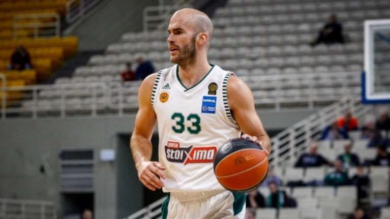 Παναθηναϊκός για ένα 10λεπτο