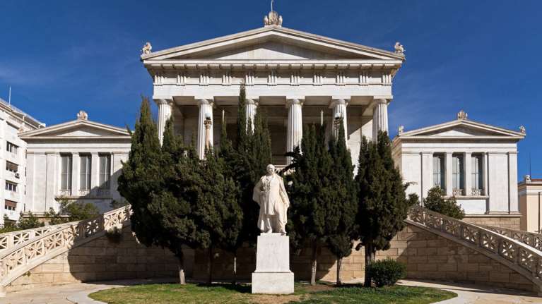 Η Εθνική Βιβλιοθήκη ανοικτή για όλους στο ΚΠΙΣΝ και στο Βαλλιάνειο