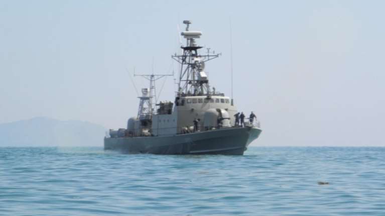 Τραυματισμός στο «Τρουπάκης»από «ανωμαλία οπλισμού»