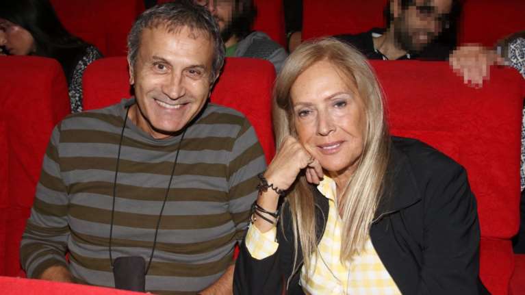 Αυτοβιογραφία Γιώργου Νταλάρα: η αποκάλυψη πώς γνώρισε τη γυναίκα του