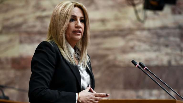 Γεννηματά: Ενδεκα  προτάσεις  για το δημογραφικό πρόβλημα