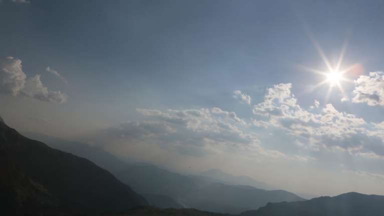 Βελτίωση του καιρού σε όλη τη χώρα