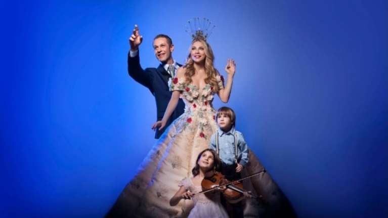 Το «Γαλάζιο Πουλί» του Μωρίς Μαίτερλινκ στο Μέγαρο Μουσικής Αθηνών