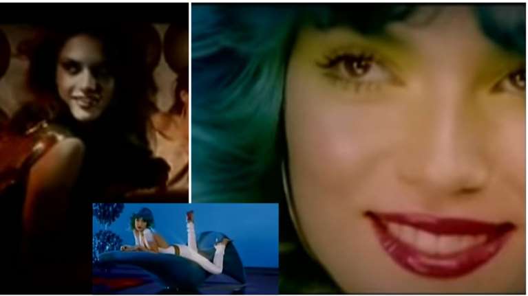 H έφηβη Καγιά στο βιντεο κλιπ του Bob Sinclar μαζί με την Αμπρόζιο