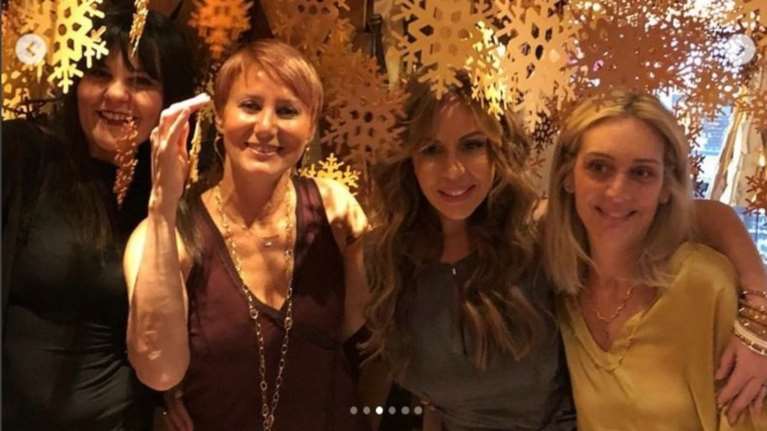 Ν. Παζαΐτη &amp; Γ. Σαμαρά στο δείπνο της Μαρέβας μόνο για τις γυναίκες της ΝΔ