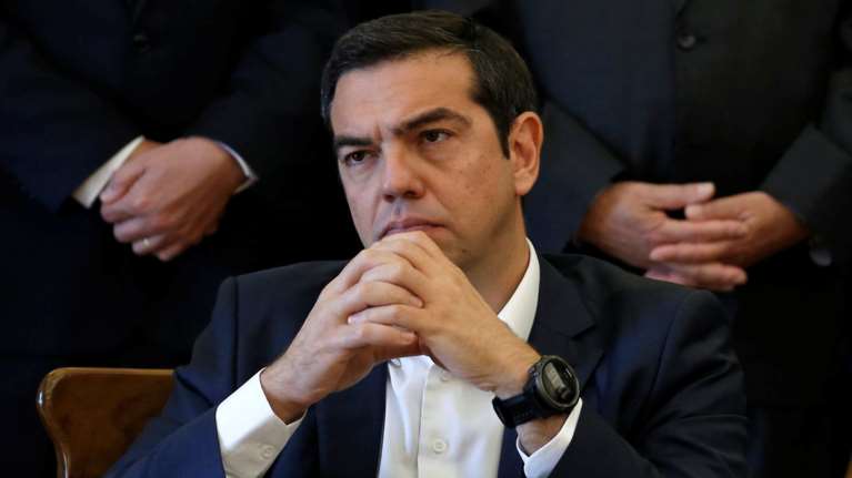 Τσίπρας: Η δημοκρατία δεν απειλείται