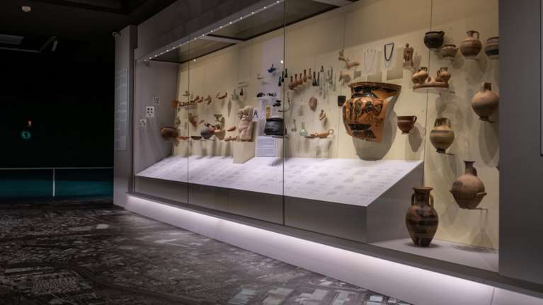 Αρχαίες πόλεις της Κρήτης ζωντανεύουν: Άπτερα ― Ελεύθερνα ― Κνωσός