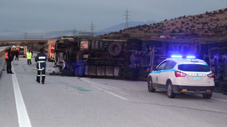 Τραγωδία στην Καβάλα: Απανθρακώθηκαν μετανάστες