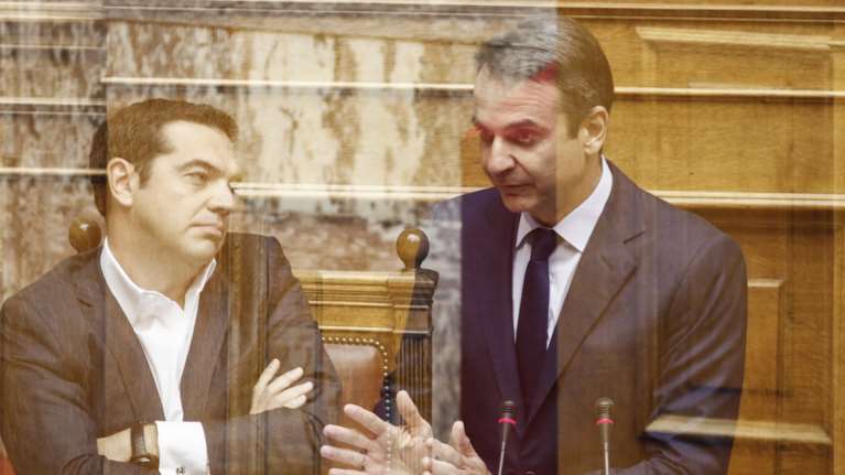 ΣΥΡΙΖΑ: Η ΝΔ προαναγγέλλει έκτροπα στην ομιλία Τσίπρα