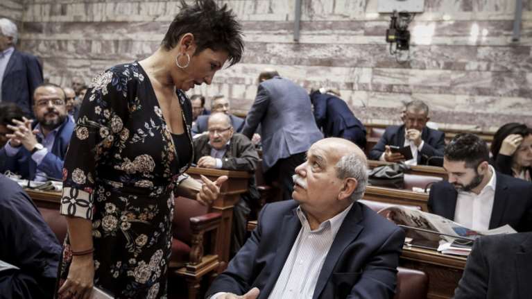 Παραπομπή Γρηγοράκου στην επιτροπή Δεοντολογίας ζητά η Αν. Καββαδία