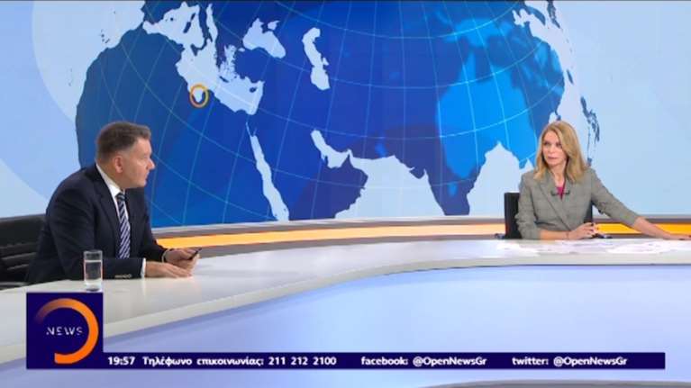 Ο Αλ. Κούγιας στο OPEN για την υπόθεση χρυσού και τον φόνο της 21χρονης